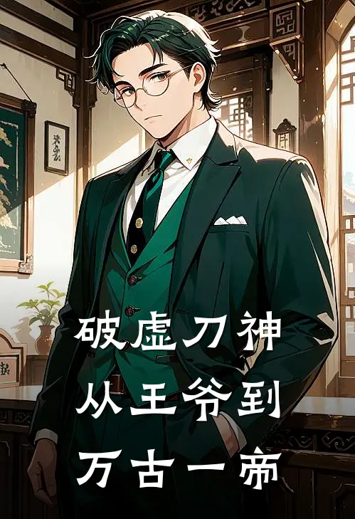 破虚刀神：从王爷到万古一帝