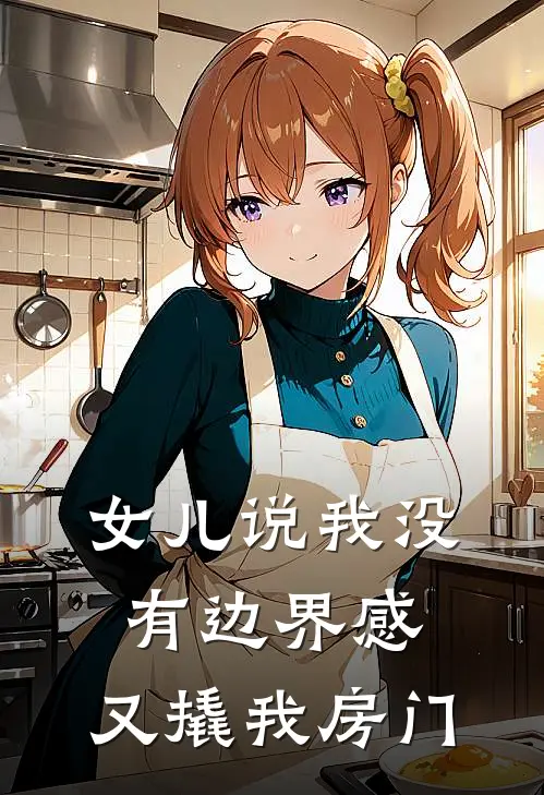 女儿说我没有边界感，又撬我房门