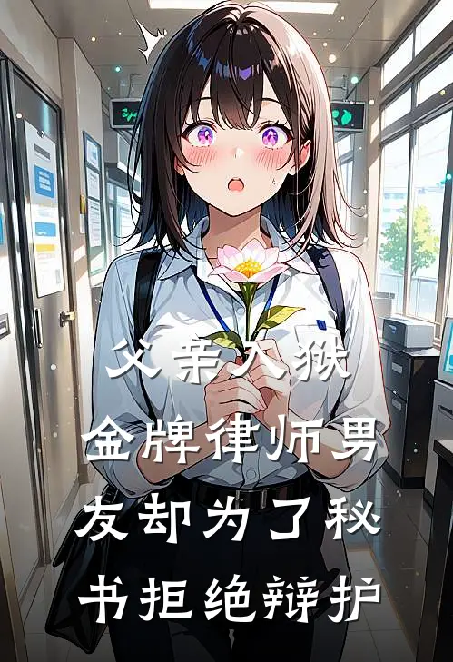 父亲入狱，金牌律师男友却为了秘书拒绝辩护