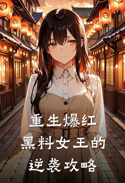 重生爆红：黑料女王的逆袭攻略