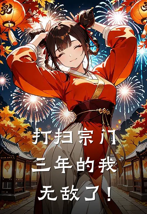 打扫宗门三年的我，无敌了！