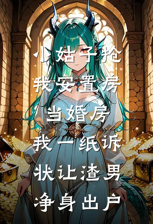 小姑子抢我安置房当婚房，我一纸诉状让渣男净身出户