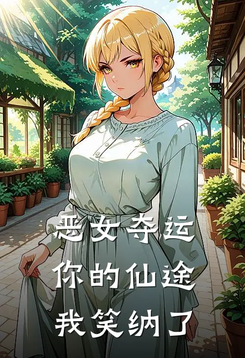 恶女夺运，你的仙途我笑纳了