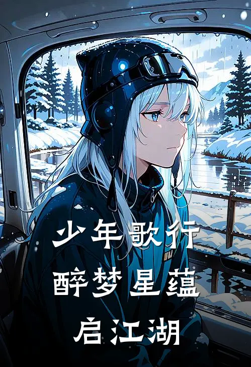 少年歌行：醉梦星蕴启江湖