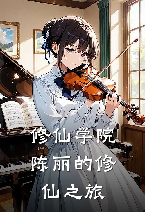 修仙学院：陈丽的修仙之旅