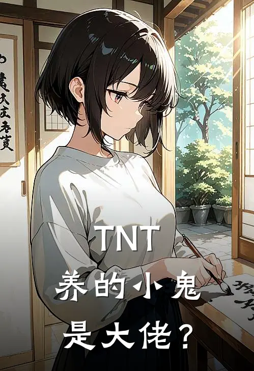 TNT：养的小鬼是大佬？