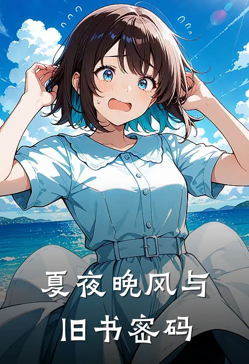 夏夜晚风与旧书密码