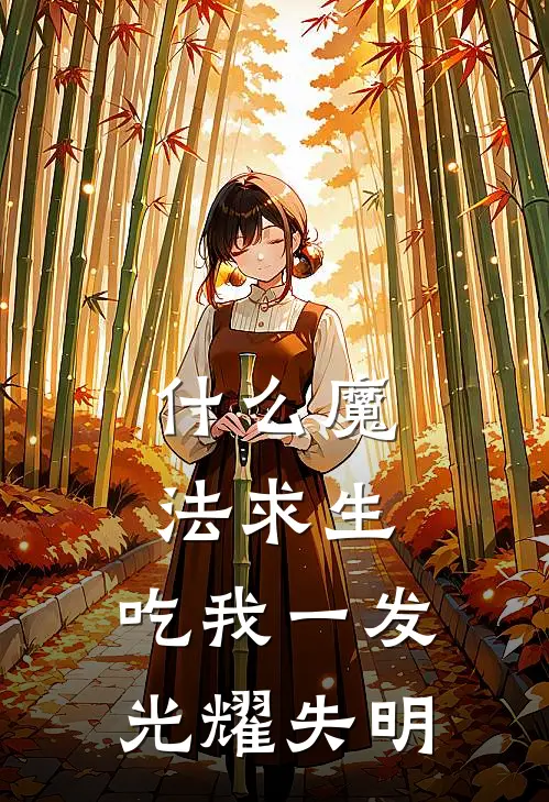 什么魔法求生，吃我一发光耀失明