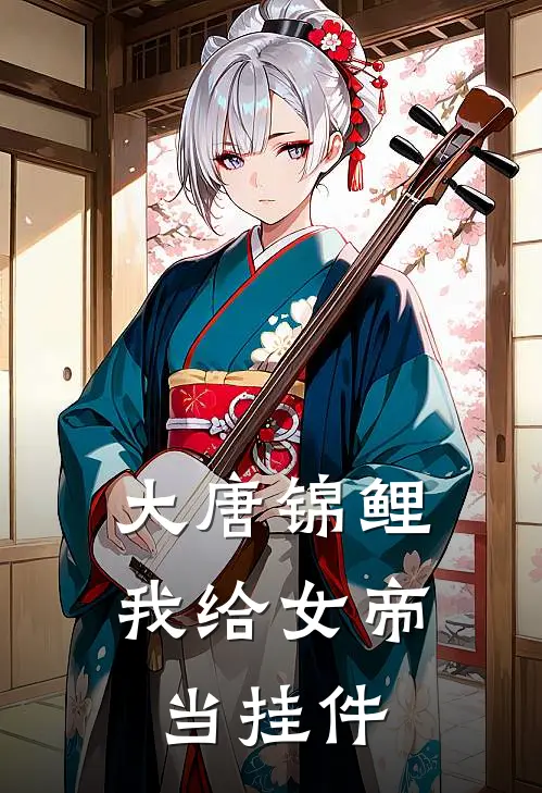 大唐锦鲤，我给女帝当挂件