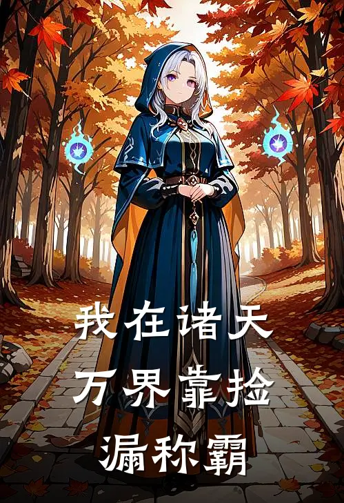 我在诸天万界靠捡漏称霸