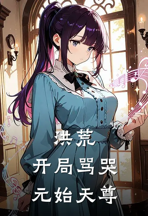 洪荒：开局骂哭元始天尊