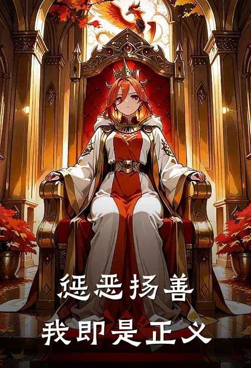 惩恶扬善：我即是正义