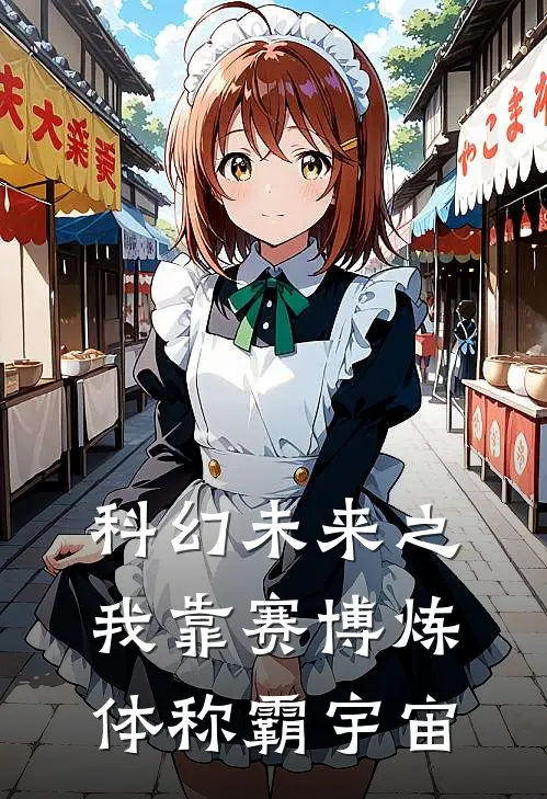 科幻未来之我靠赛博炼体称霸宇宙