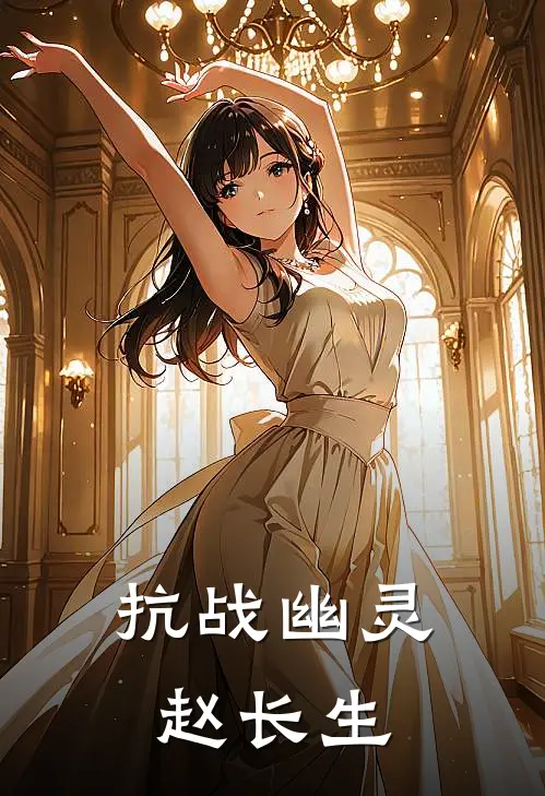 抗战幽灵赵长生