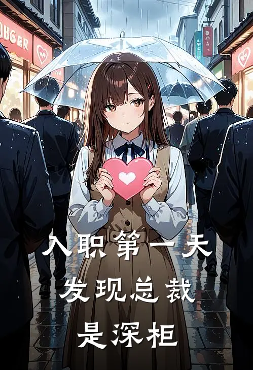 入职第一天，发现总裁是深柜