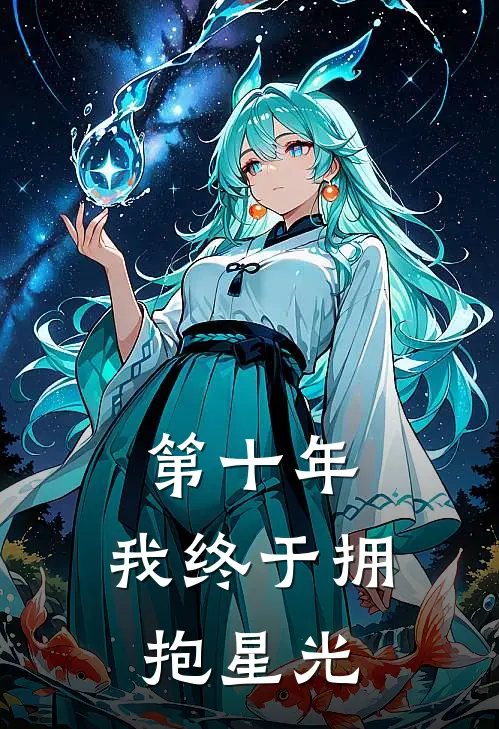 第十年，我终于拥抱星光