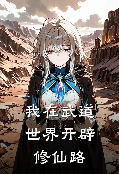 我在武道世界开辟修仙路