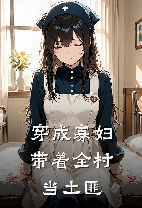 穿成寡妇，带着全村当土匪