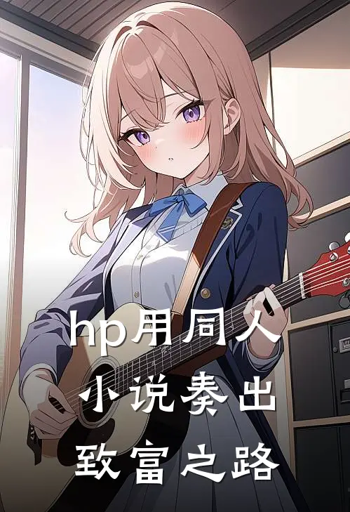hp用同人小说奏出致富之路