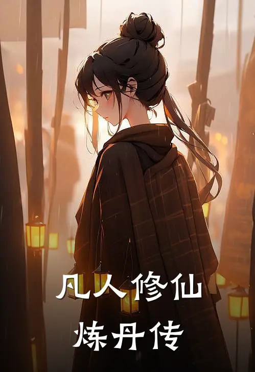 凡人修仙炼丹传