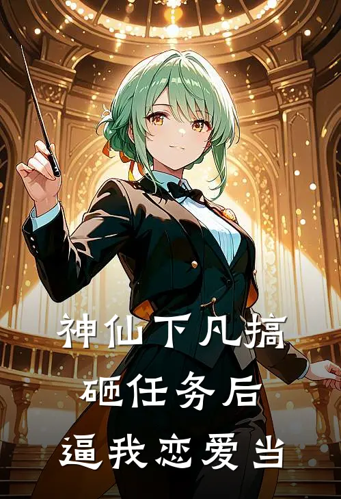 神仙下凡搞砸任务后，逼我恋爱当