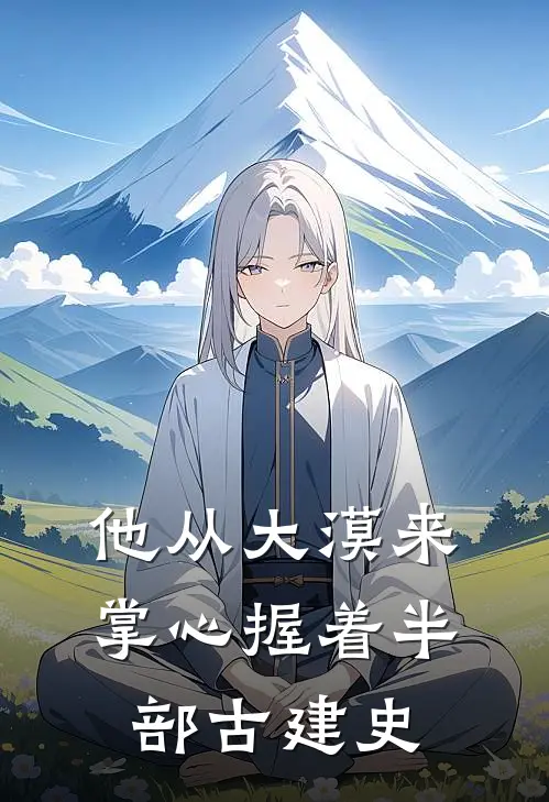 他从大漠来，掌心握着半部古建史