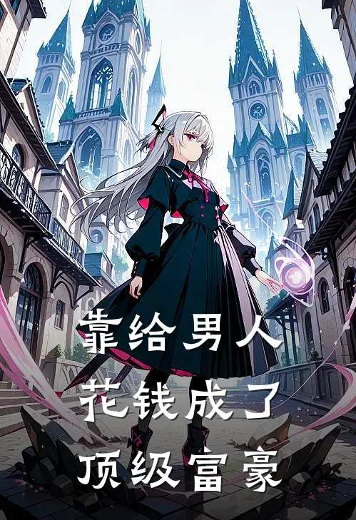 靠给男人花钱成了顶级富豪