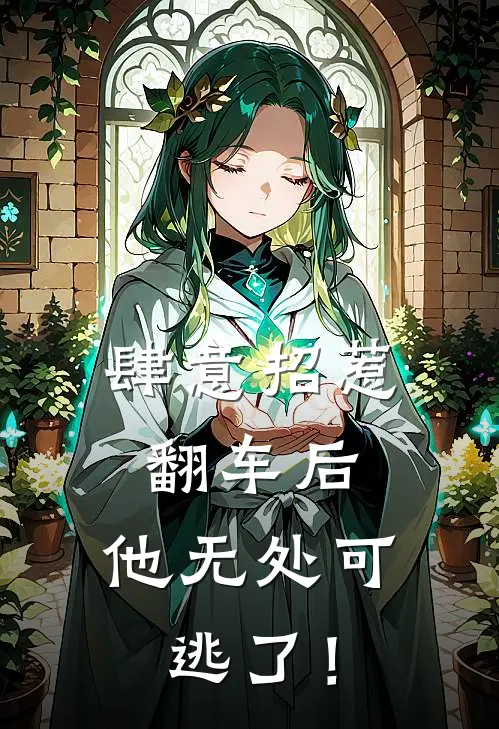 肆意招惹翻车后，他无处可逃了！