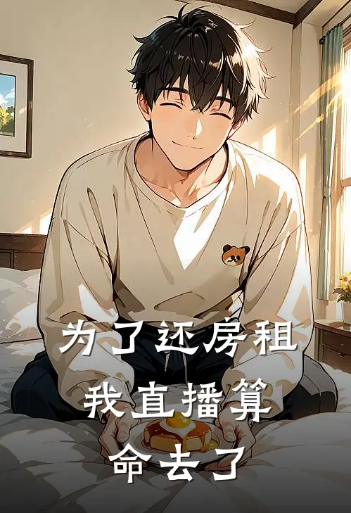 为了还房租，我直播算命去了