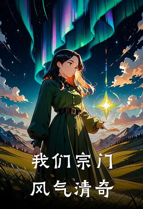 我们宗门风气清奇