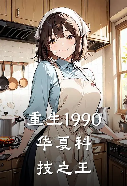 重生1990：华夏科技之王