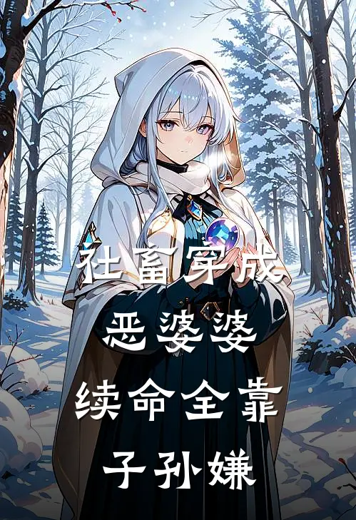 社畜穿成恶婆婆，续命全靠子孙嫌