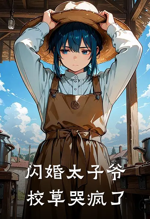 闪婚太子爷，校草哭疯了