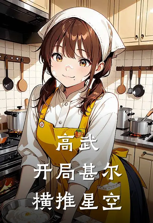 高武：开局甚尔，横推星空