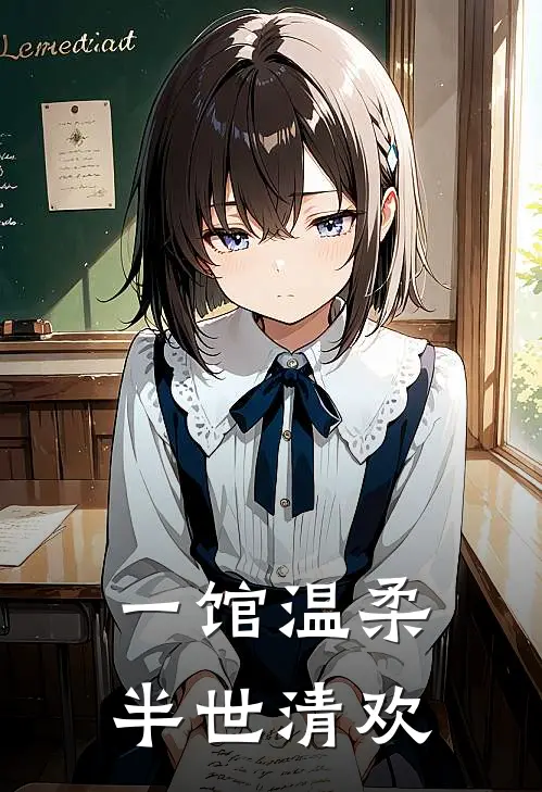 一馆温柔，半世清欢