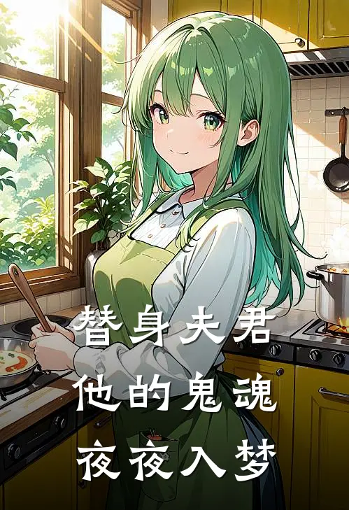 替身夫君：他的鬼魂夜夜入梦