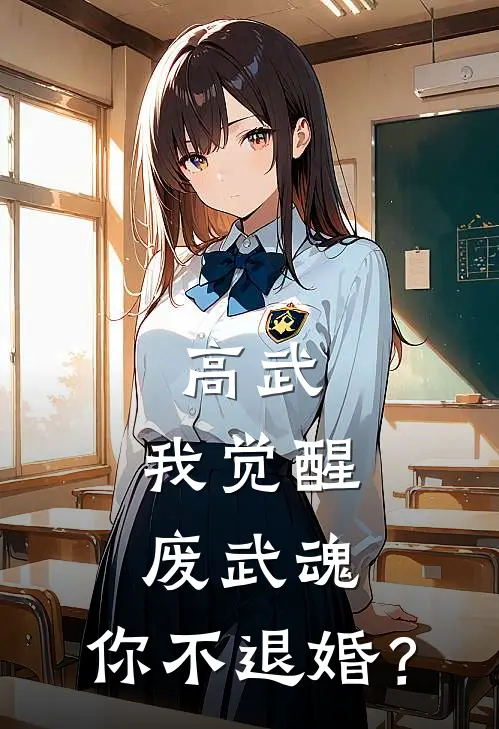 高武：我觉醒废武魂，你不退婚？