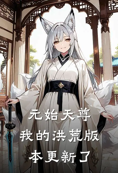 元始天尊：我的洪荒版本更新了