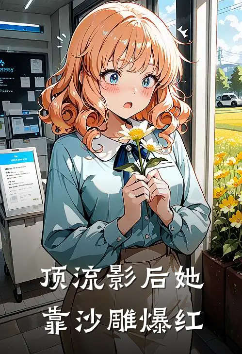 顶流影后她靠沙雕爆红