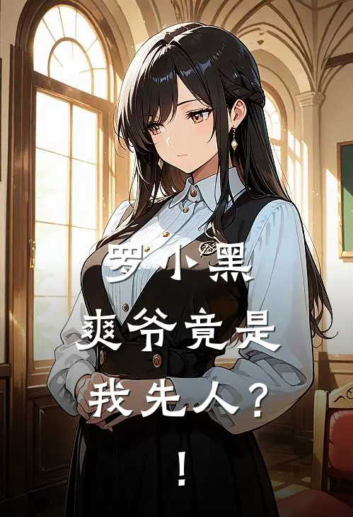 罗小黑：爽爷竟是我先人？！