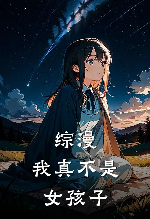 综漫：我真不是女孩子