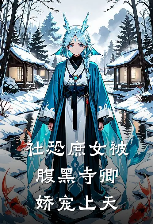 社恐庶女被腹黑寺卿娇宠上天
