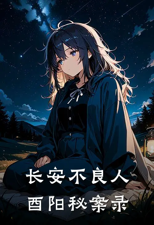 长安不良人：酉阳秘案录