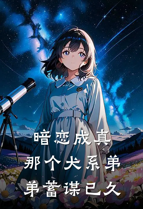 暗恋成真，那个犬系弟弟蓄谋已久