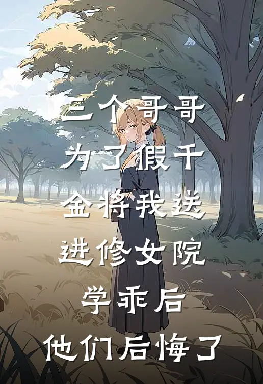 三个哥哥为了假千金将我送进修女院学乖后，他们后悔了