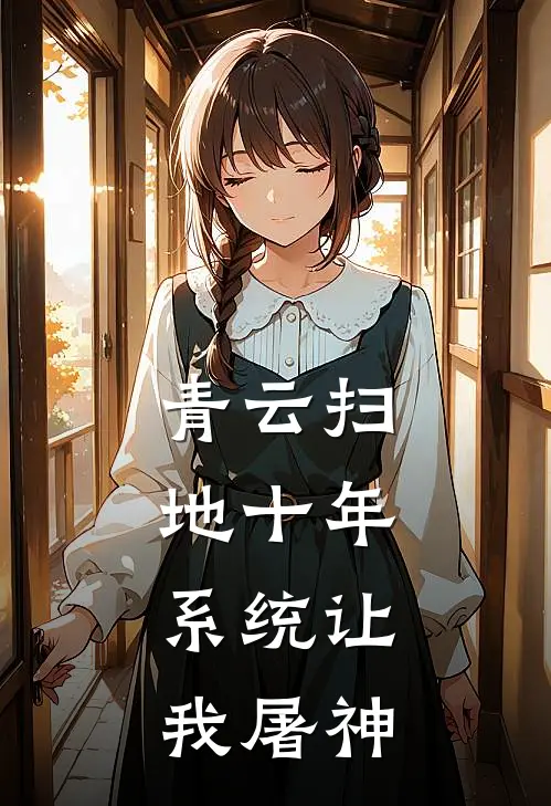 青云扫地十年，系统让我屠神
