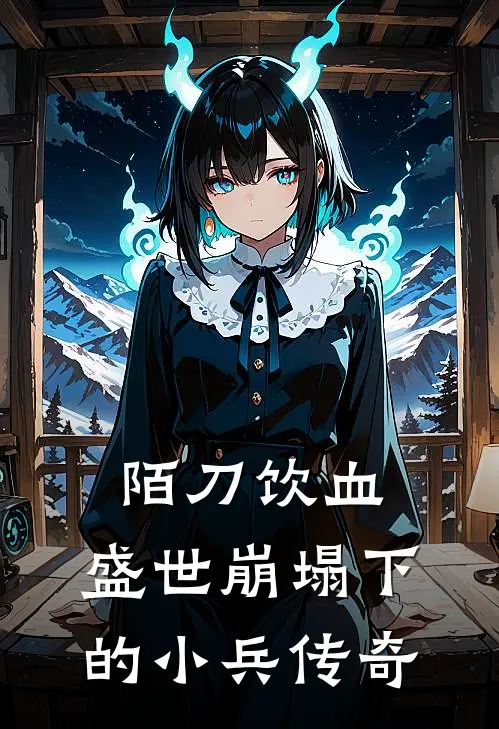 陌刀饮血：盛世崩塌下的小兵传奇