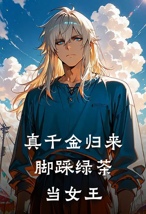 真千金归来：脚踩绿茶当女王