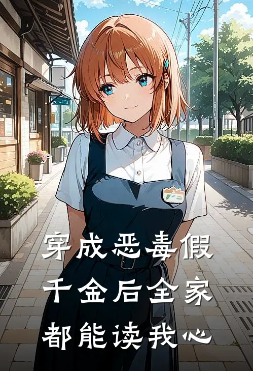 穿成恶毒假千金后全家都能读我心