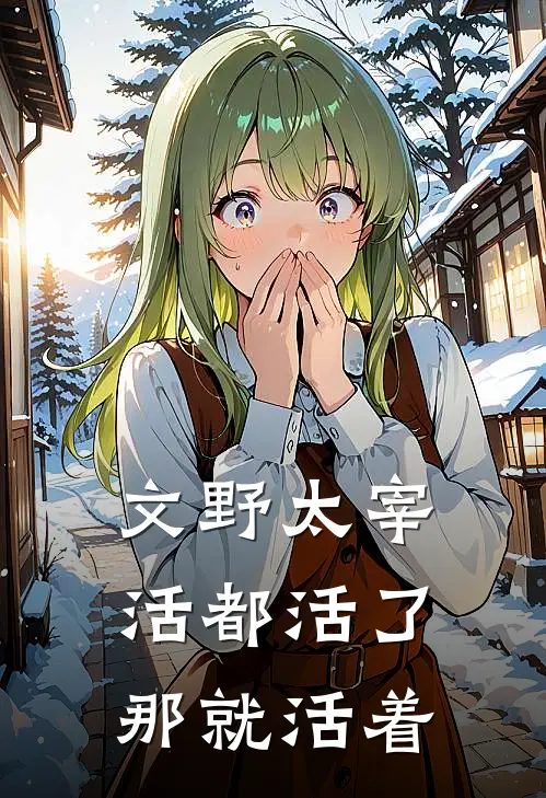 【文野】太宰活都活了，那就活着